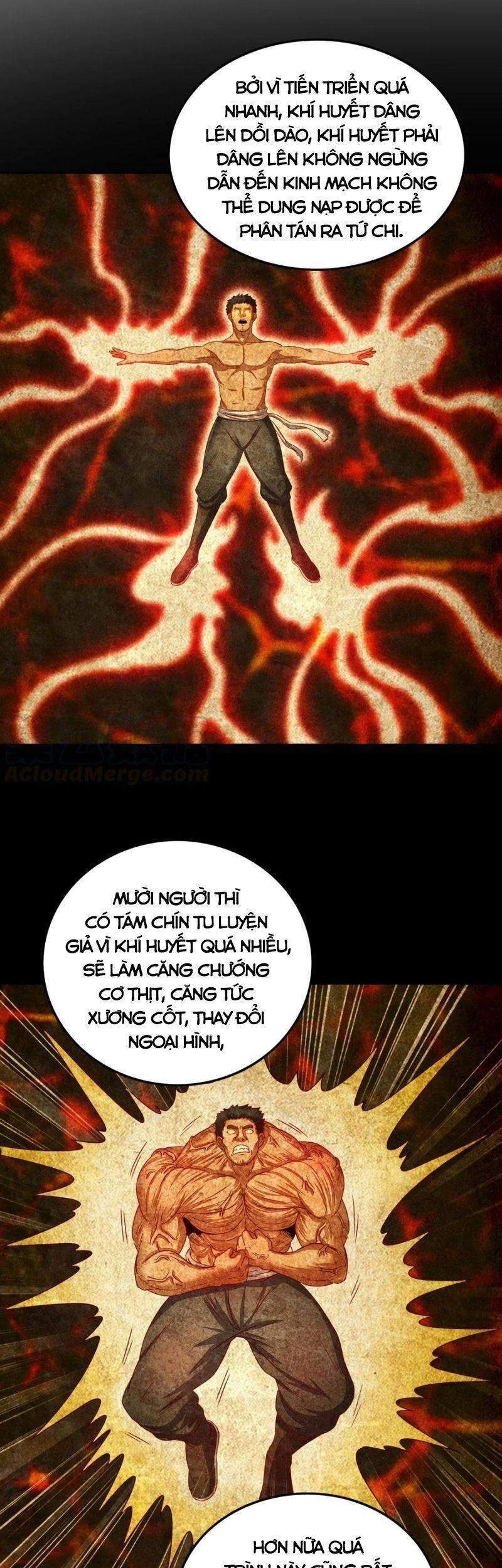 Xuân Thu Bá Đồ Chapter 131 - 29