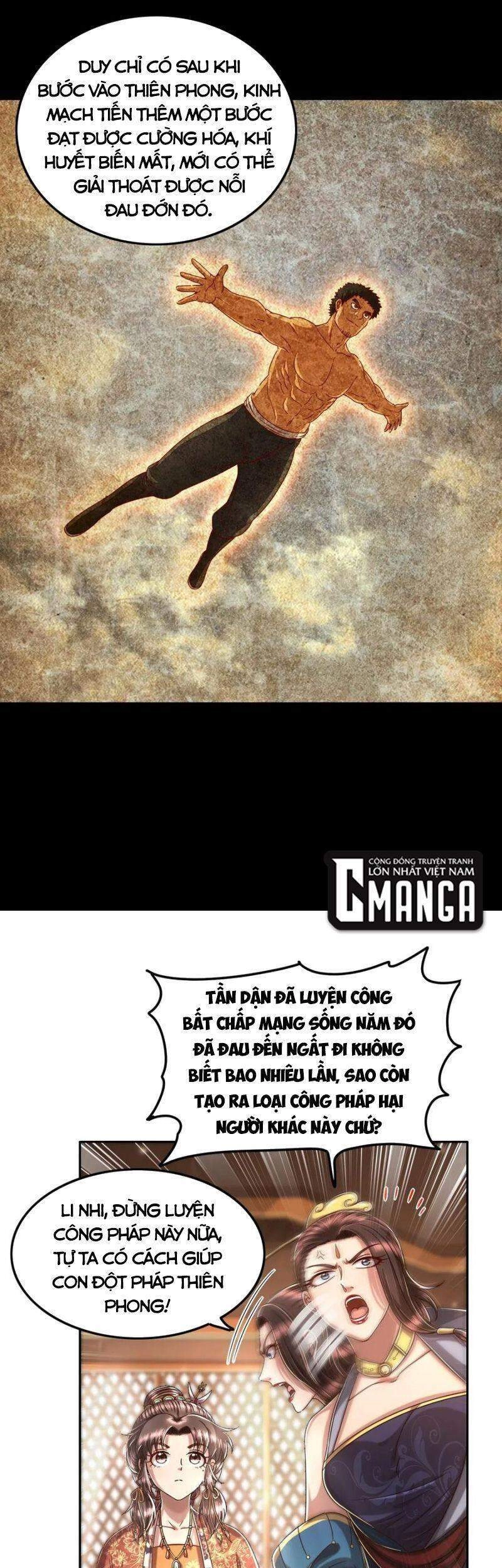 Xuân Thu Bá Đồ Chapter 131 - 31