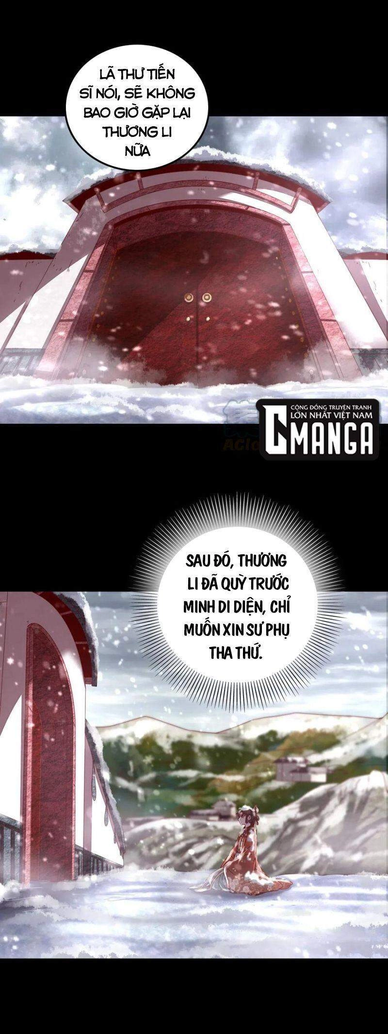 Xuân Thu Bá Đồ Chapter 131 - 38