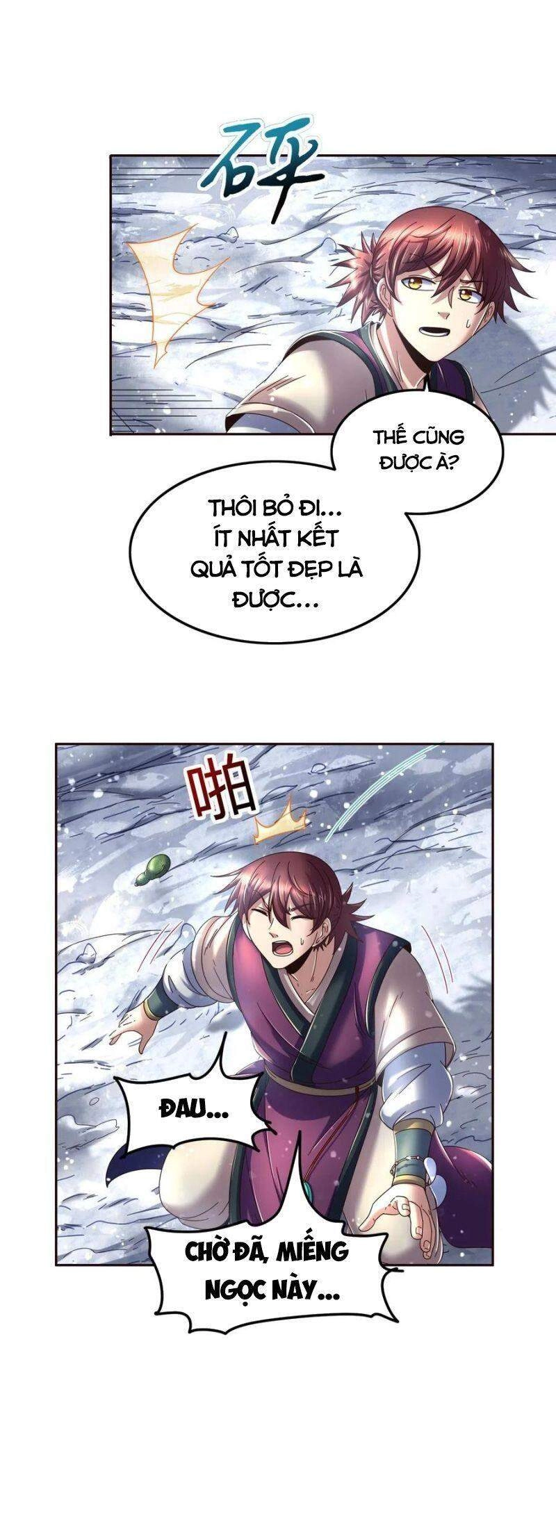 Xuân Thu Bá Đồ Chapter 132 - 5