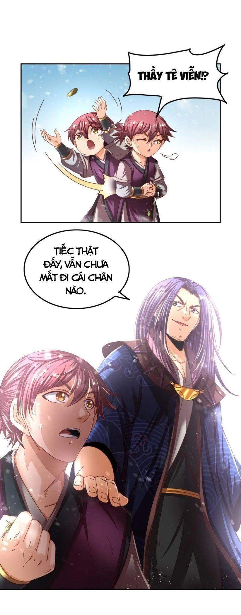 Xuân Thu Bá Đồ Chapter 132 - 6