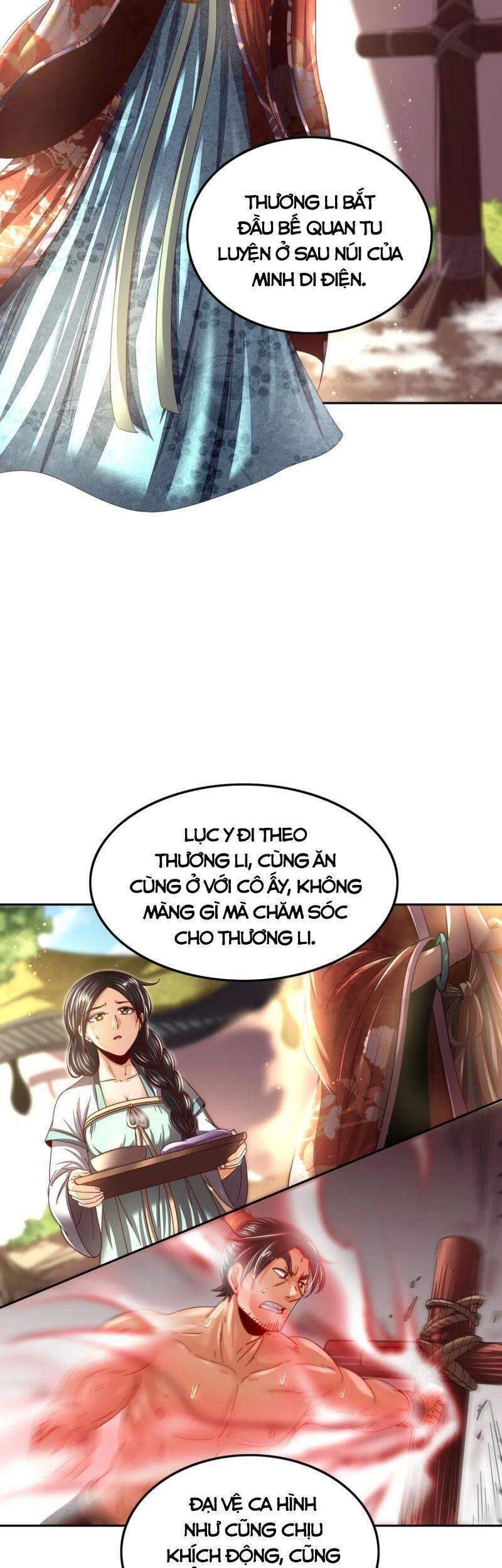 Xuân Thu Bá Đồ Chapter 132 - 8