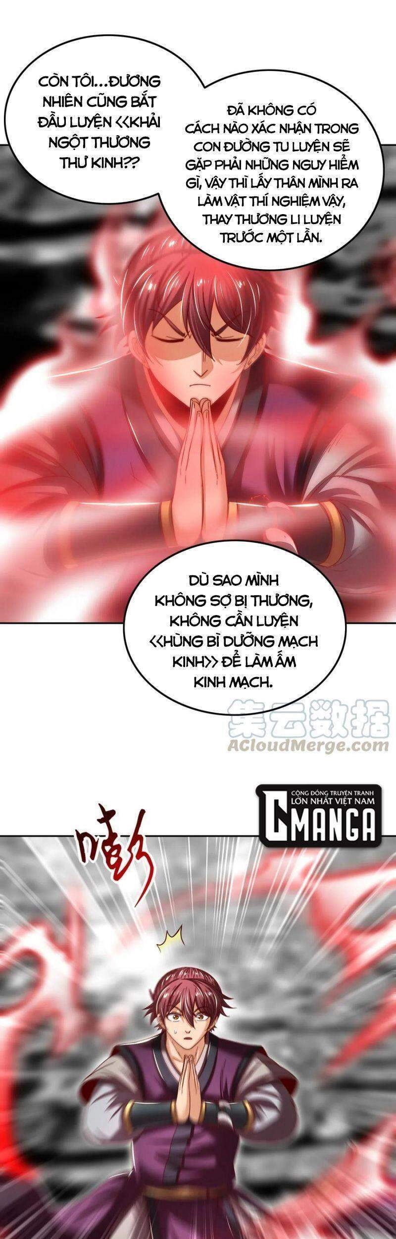 Xuân Thu Bá Đồ Chapter 132 - 10