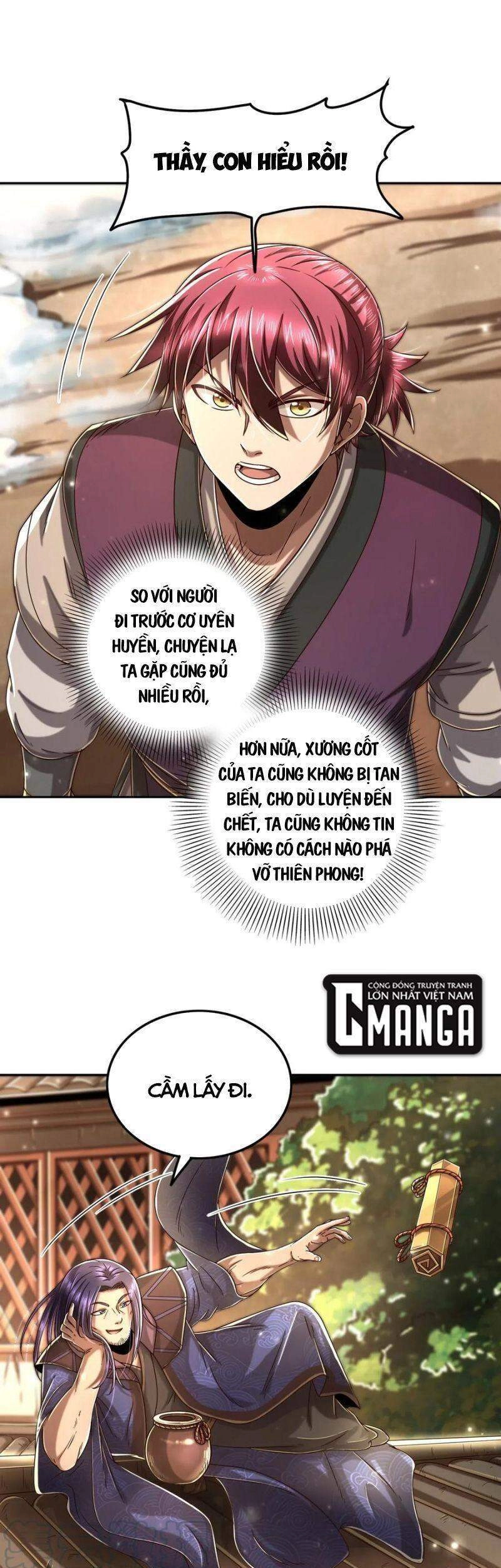 Xuân Thu Bá Đồ Chapter 132 - 16