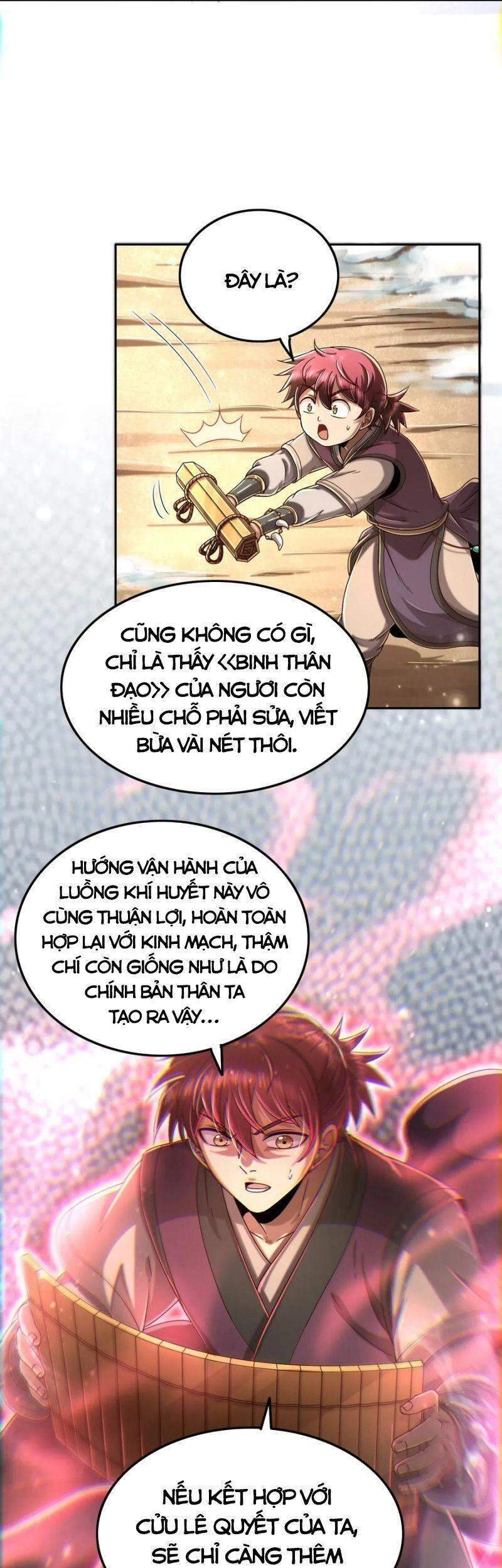 Xuân Thu Bá Đồ Chapter 132 - 18