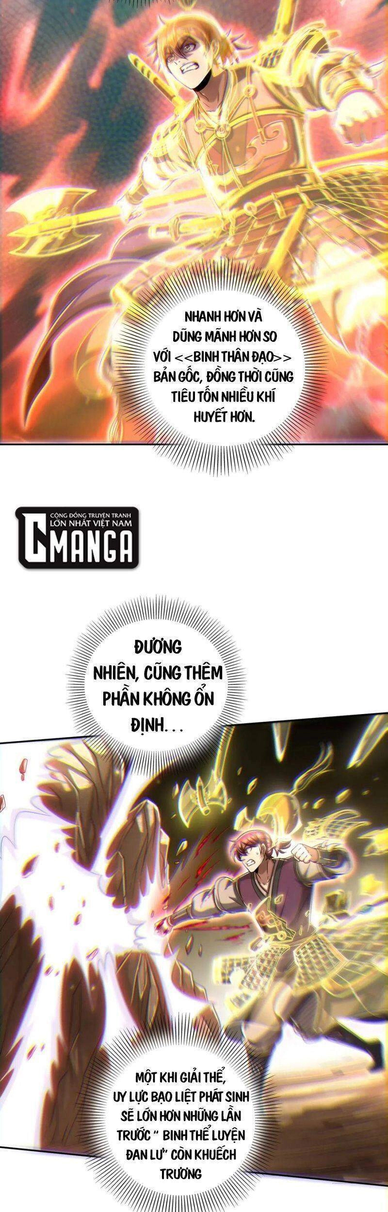 Xuân Thu Bá Đồ Chapter 132 - 23