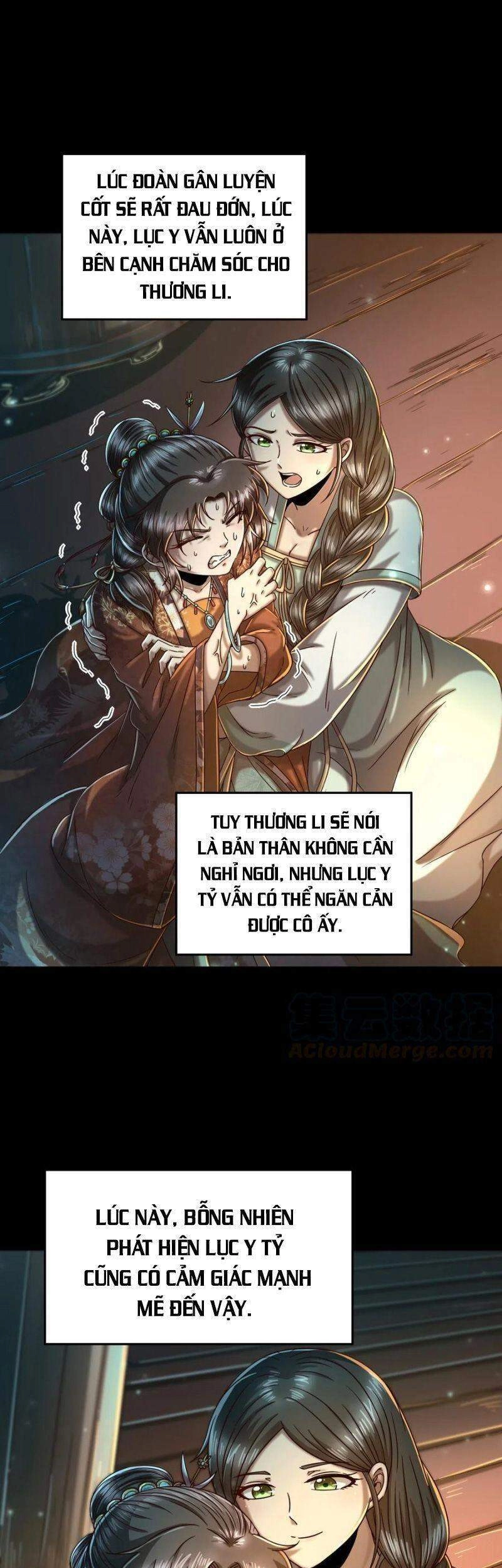 Xuân Thu Bá Đồ Chapter 132 - 27