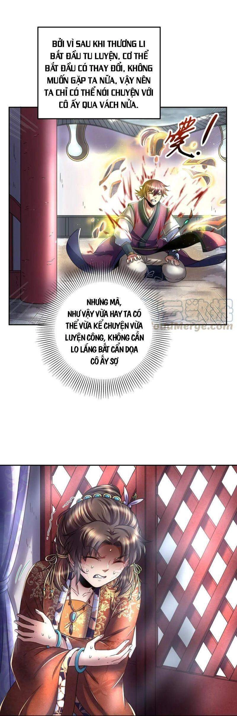 Xuân Thu Bá Đồ Chapter 132 - 31