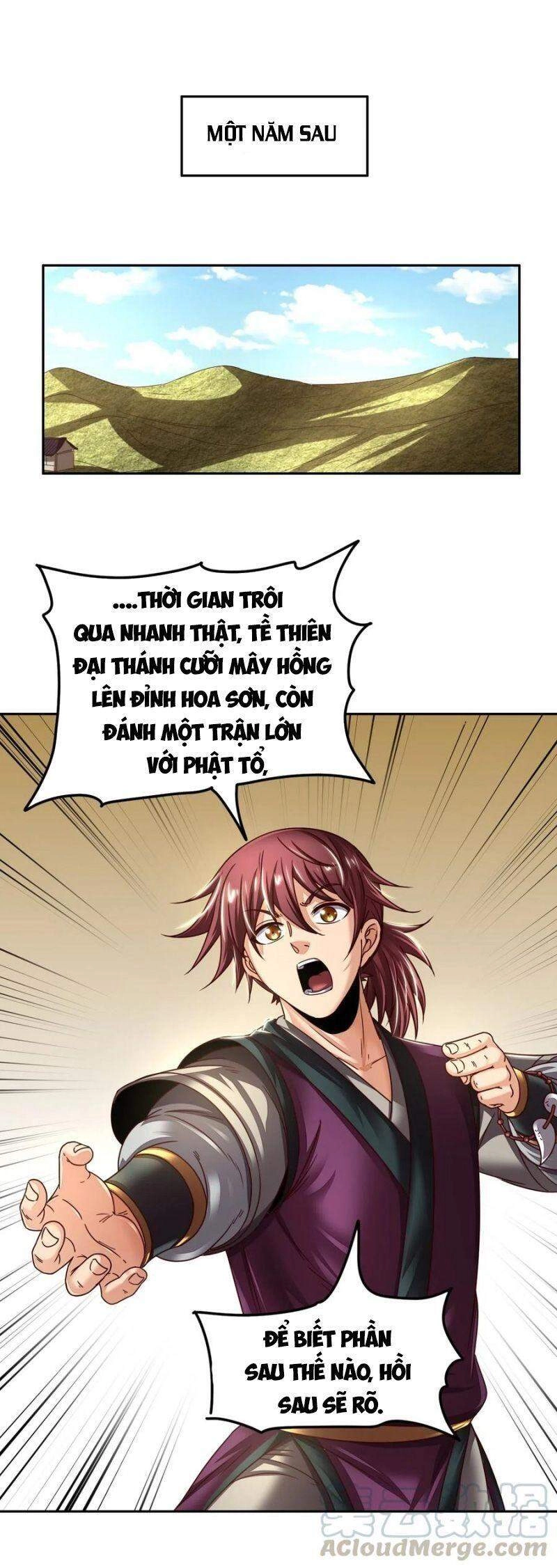 Xuân Thu Bá Đồ Chapter 132 - 35