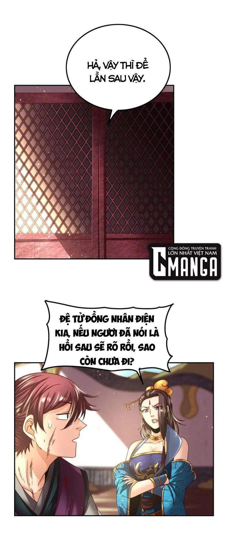 Xuân Thu Bá Đồ Chapter 132 - 36