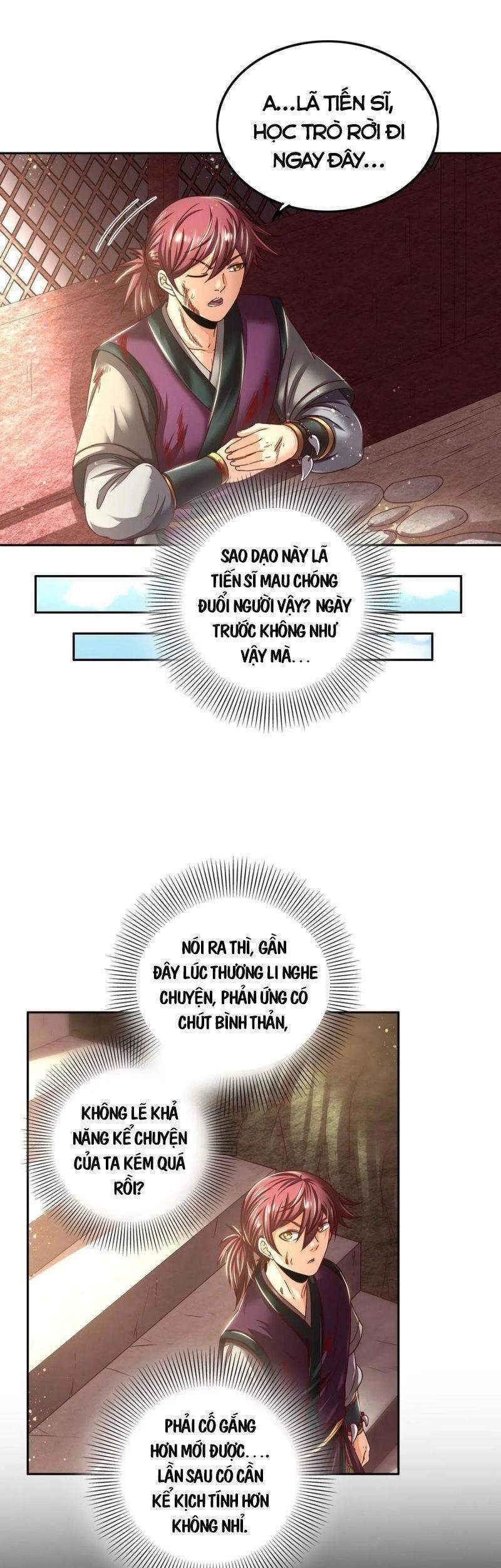 Xuân Thu Bá Đồ Chapter 132 - 37