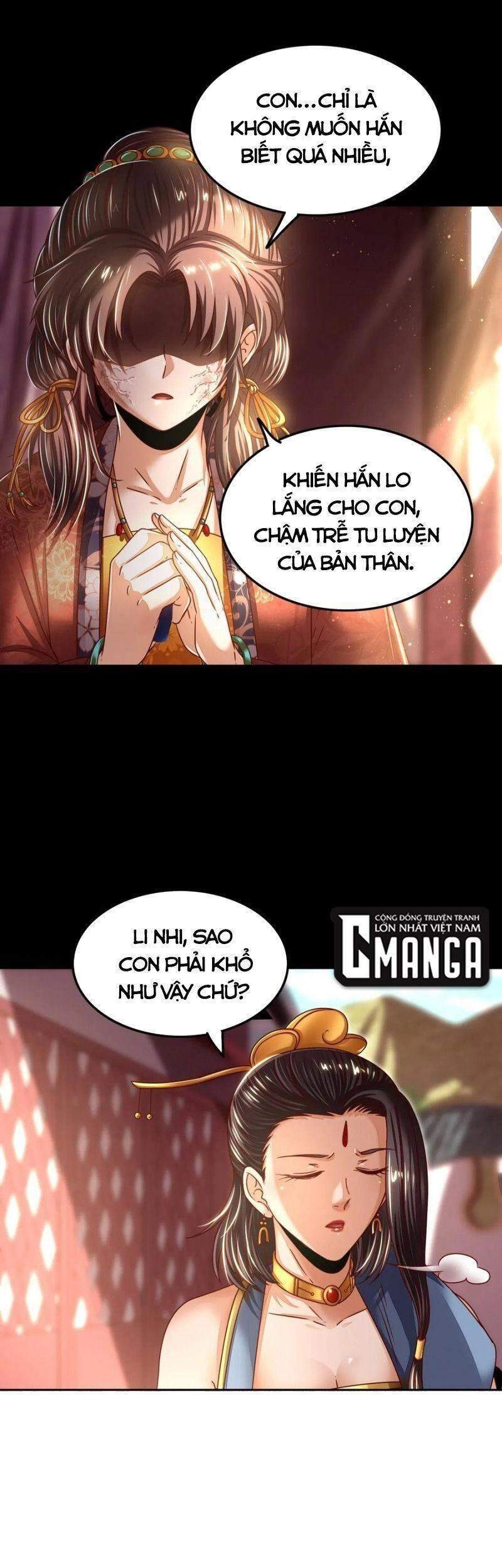 Xuân Thu Bá Đồ Chapter 132 - 40