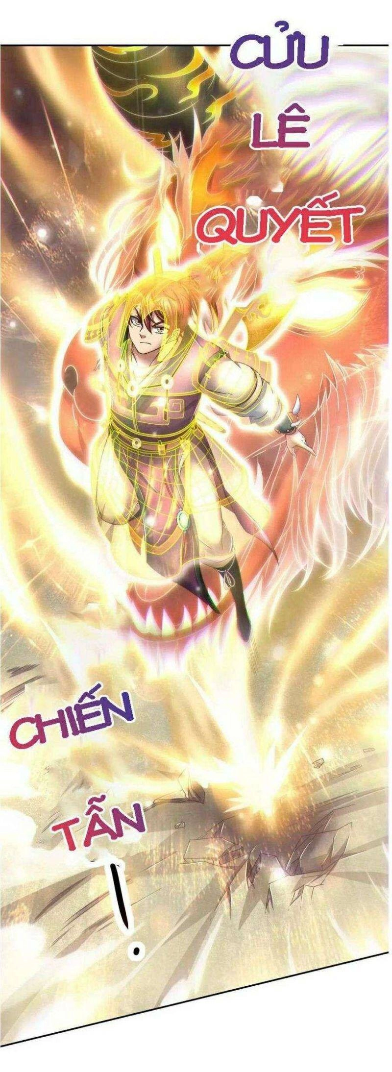 Xuân Thu Bá Đồ Chapter 133 - 5