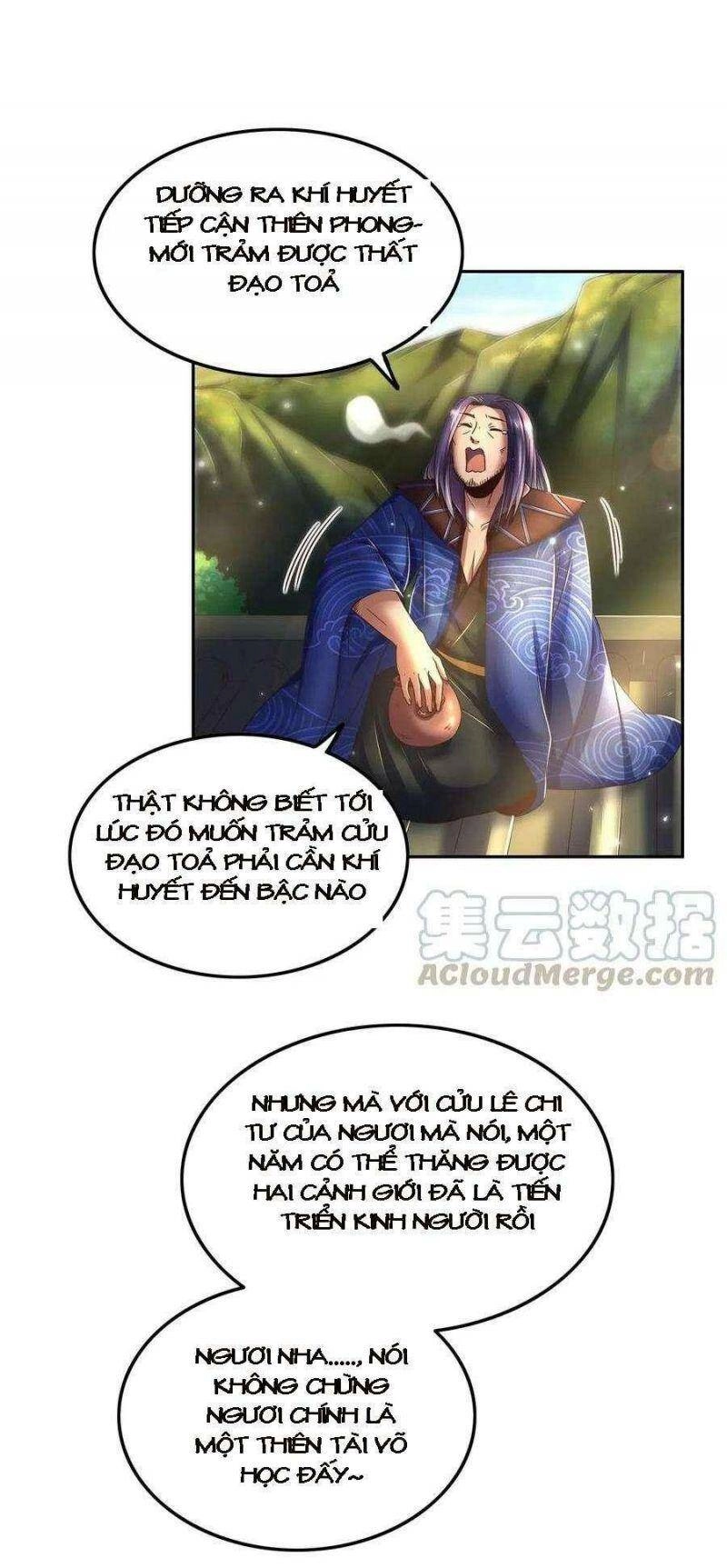 Xuân Thu Bá Đồ Chapter 133 - 10