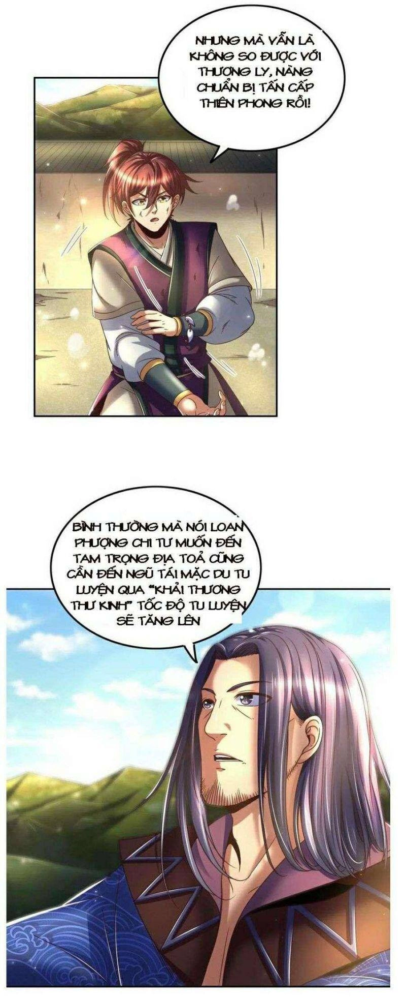 Xuân Thu Bá Đồ Chapter 133 - 11