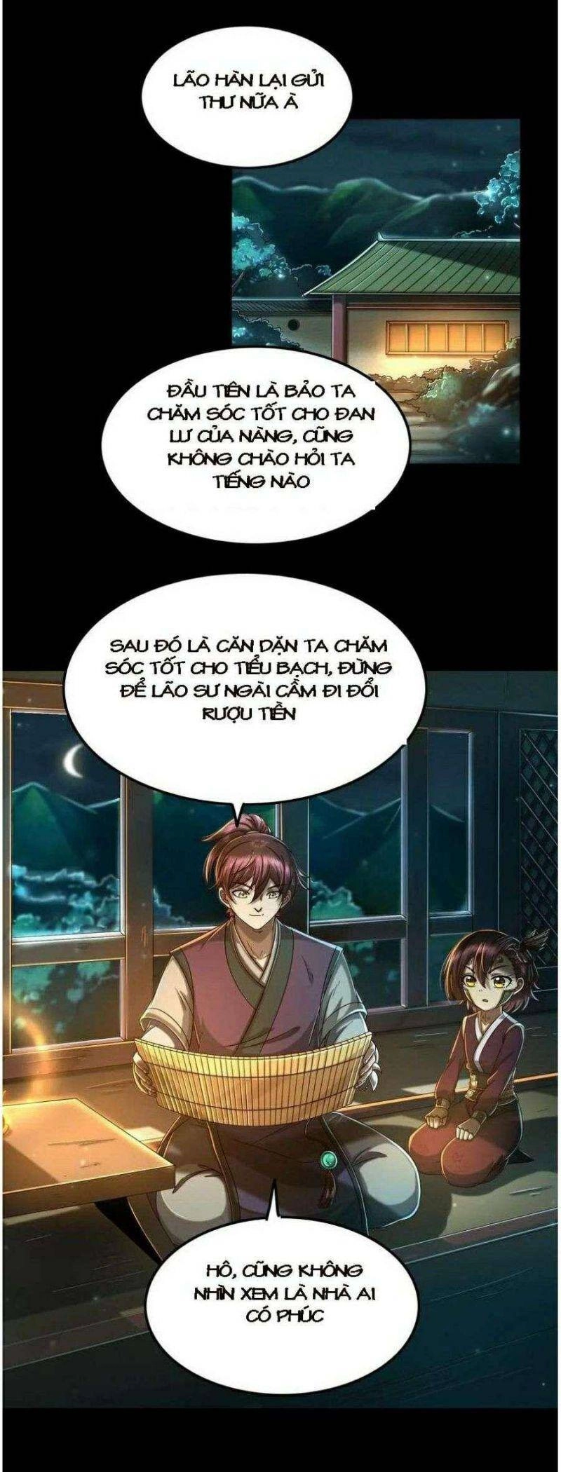 Xuân Thu Bá Đồ Chapter 133 - 13