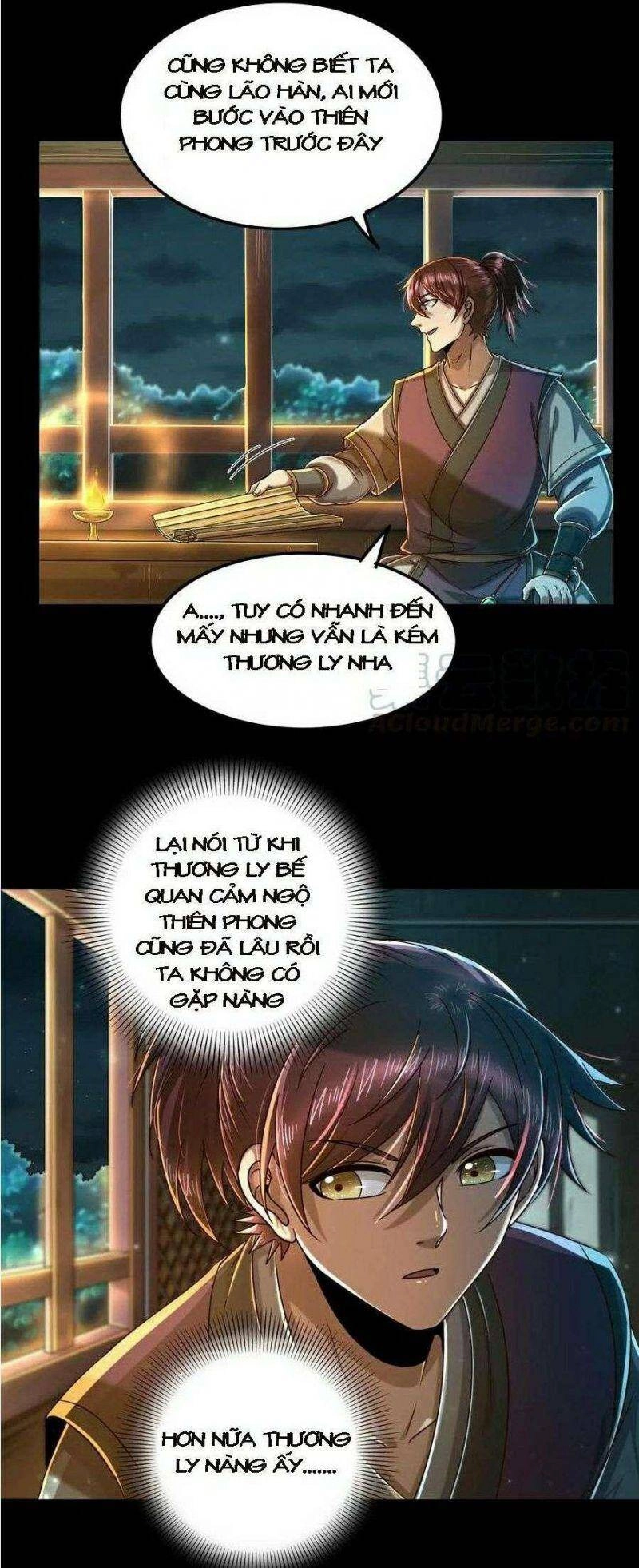 Xuân Thu Bá Đồ Chapter 133 - 15