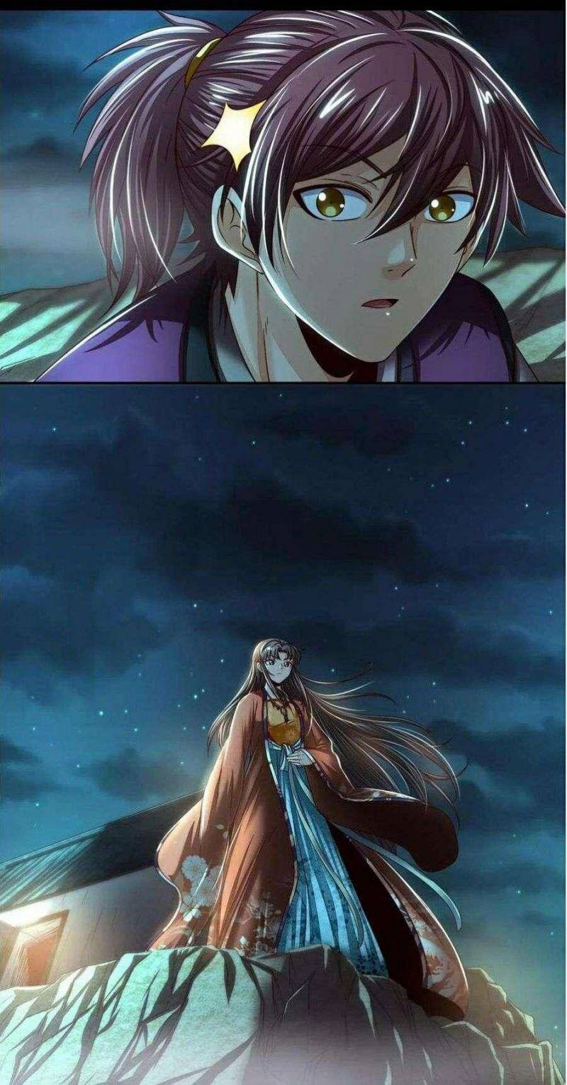 Xuân Thu Bá Đồ Chapter 133 - 28