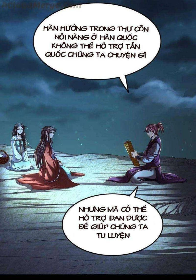 Xuân Thu Bá Đồ Chapter 133 - 40