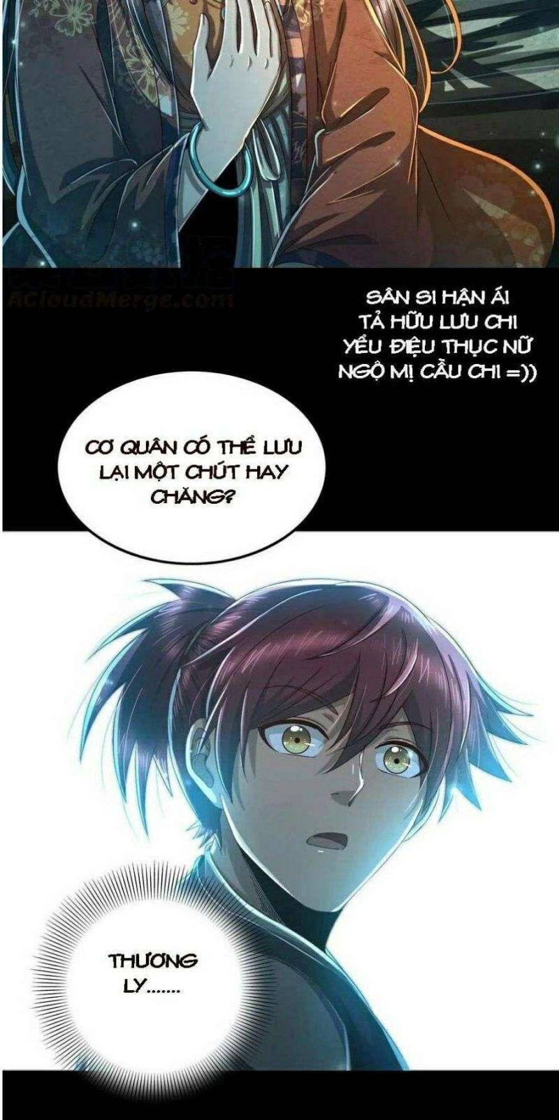 Xuân Thu Bá Đồ Chapter 133 - 54