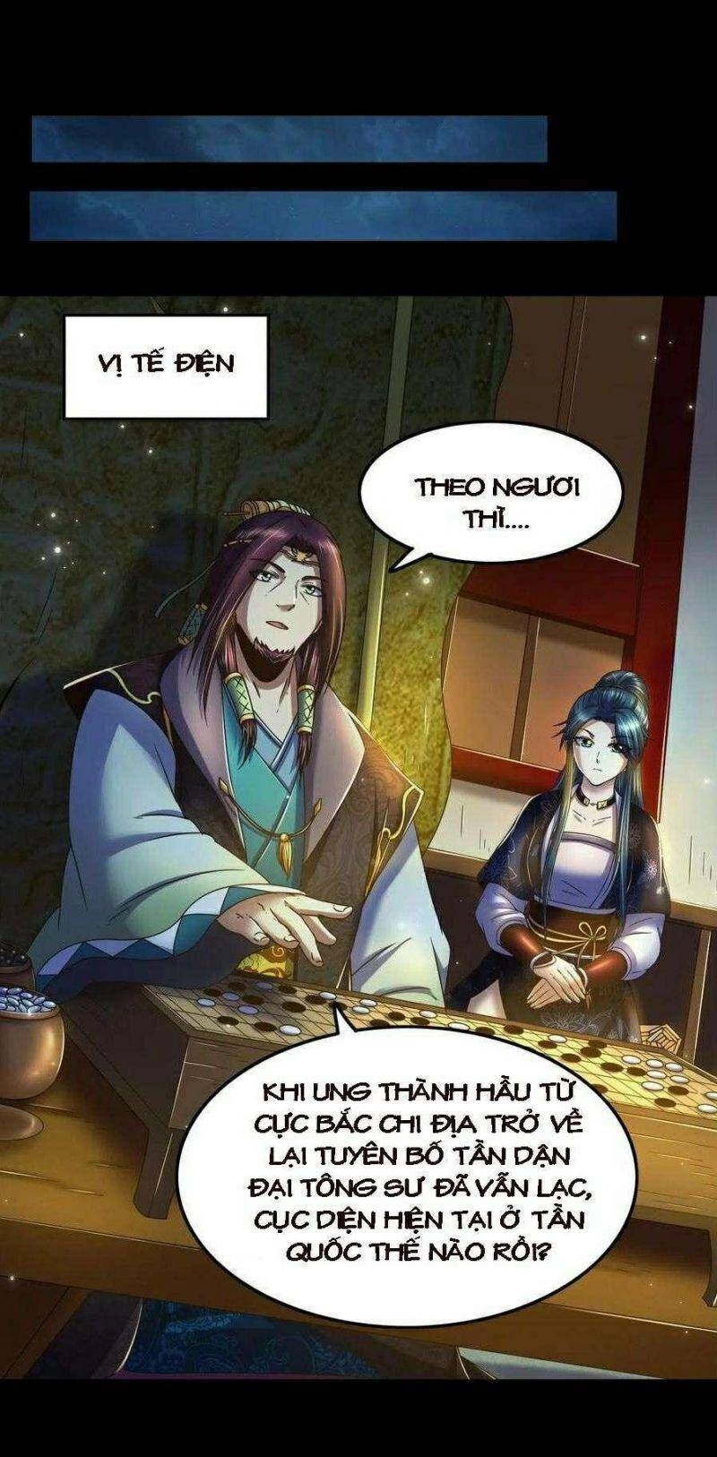 Xuân Thu Bá Đồ Chapter 133 - 58