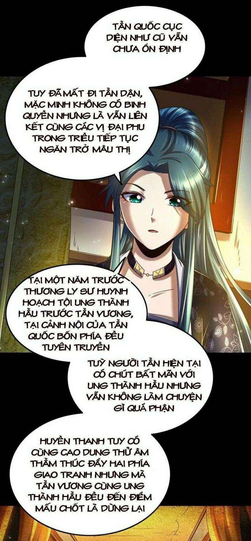 Xuân Thu Bá Đồ Chapter 133 - 59