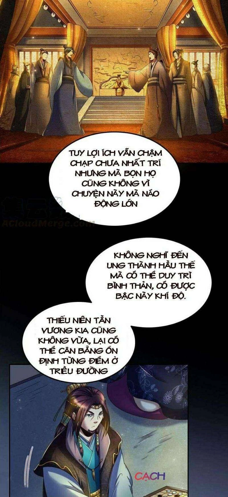 Xuân Thu Bá Đồ Chapter 133 - 60