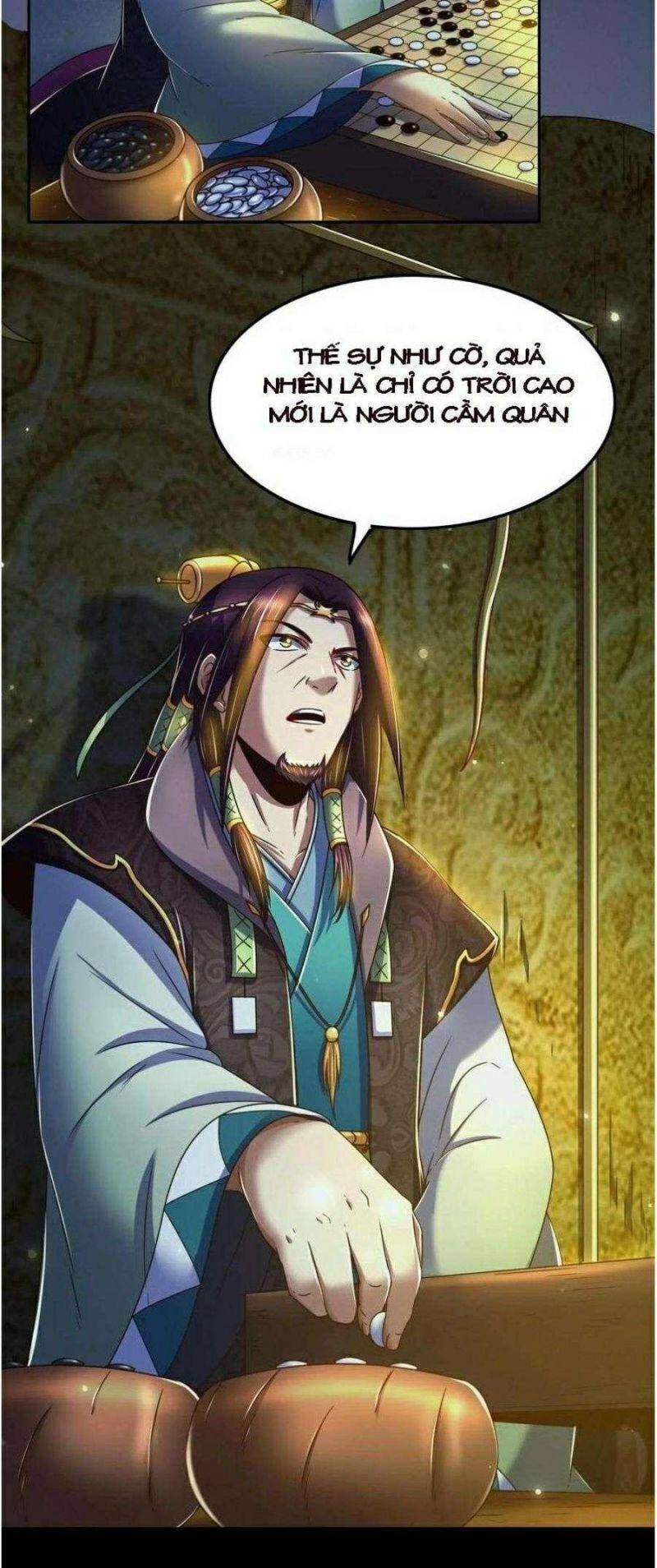 Xuân Thu Bá Đồ Chapter 133 - 61