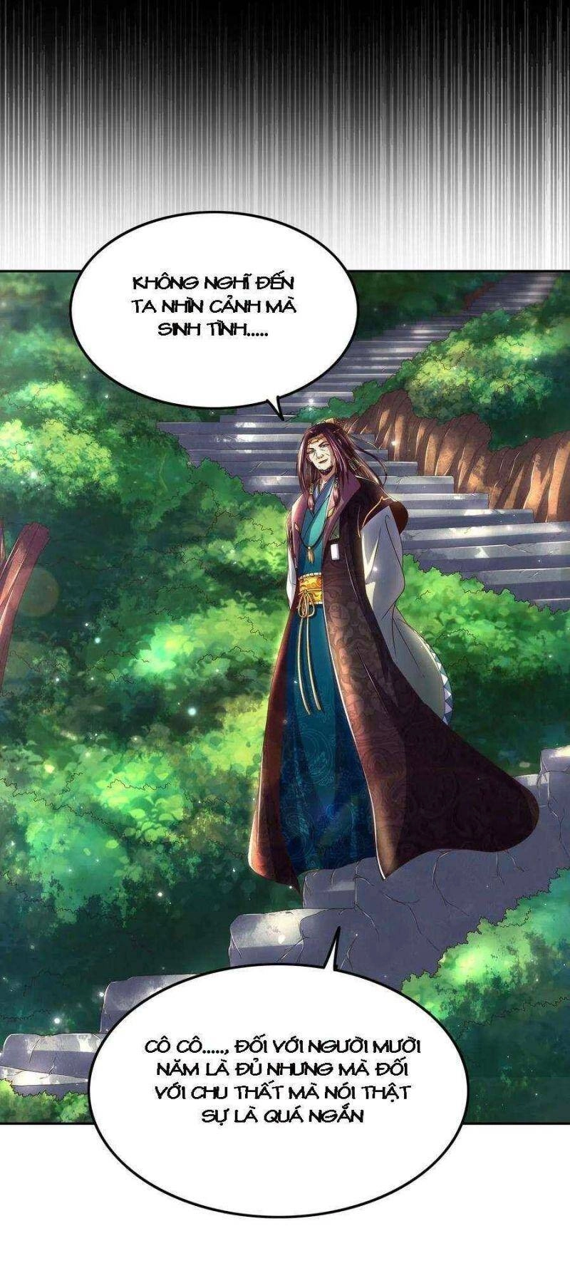 Xuân Thu Bá Đồ Chapter 134 - 13