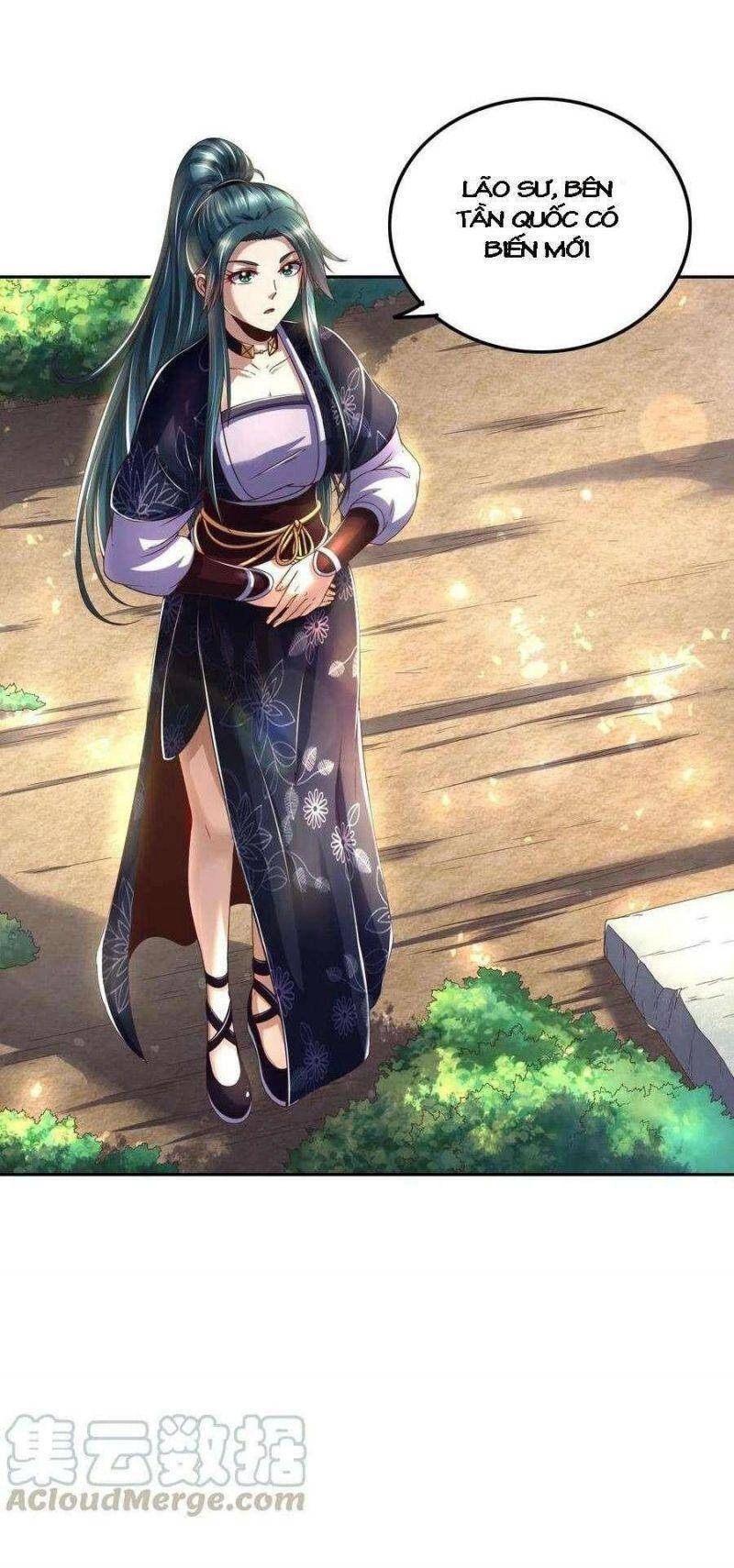 Xuân Thu Bá Đồ Chapter 134 - 14