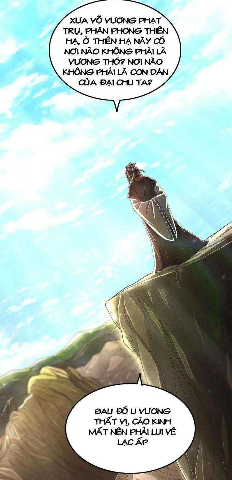 Xuân Thu Bá Đồ Chapter 134 - 17