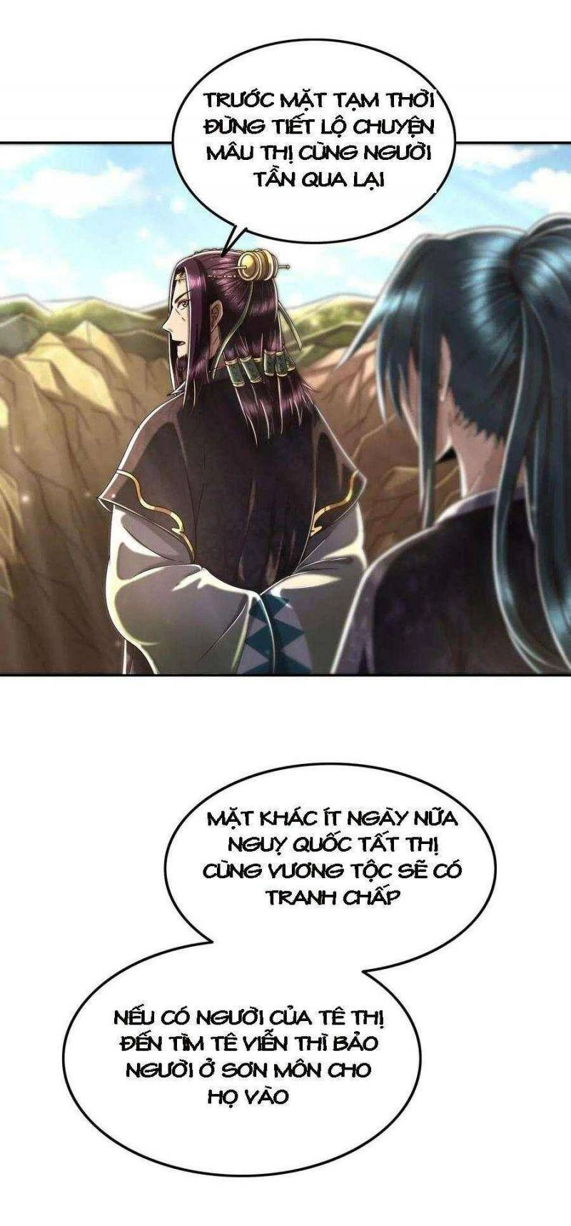 Xuân Thu Bá Đồ Chapter 134 - 20