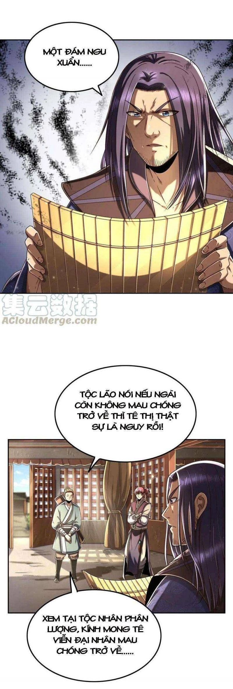 Xuân Thu Bá Đồ Chapter 134 - 23