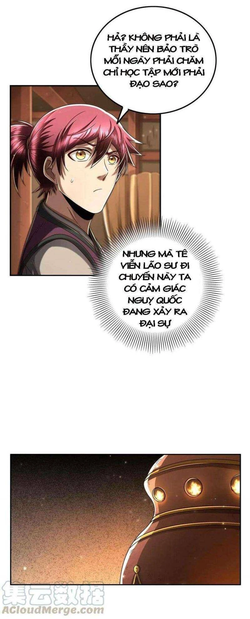 Xuân Thu Bá Đồ Chapter 134 - 26