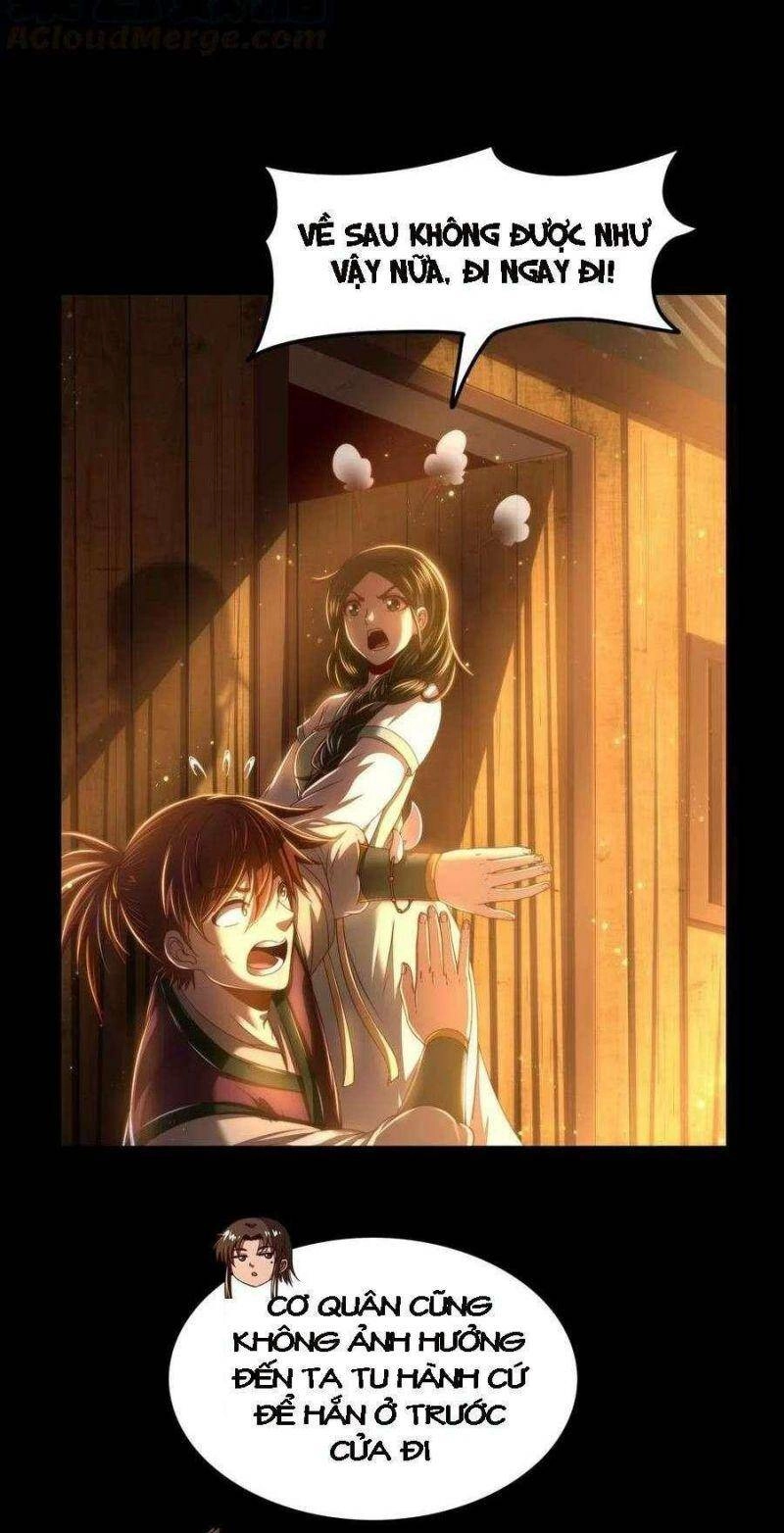 Xuân Thu Bá Đồ Chapter 134 - 36