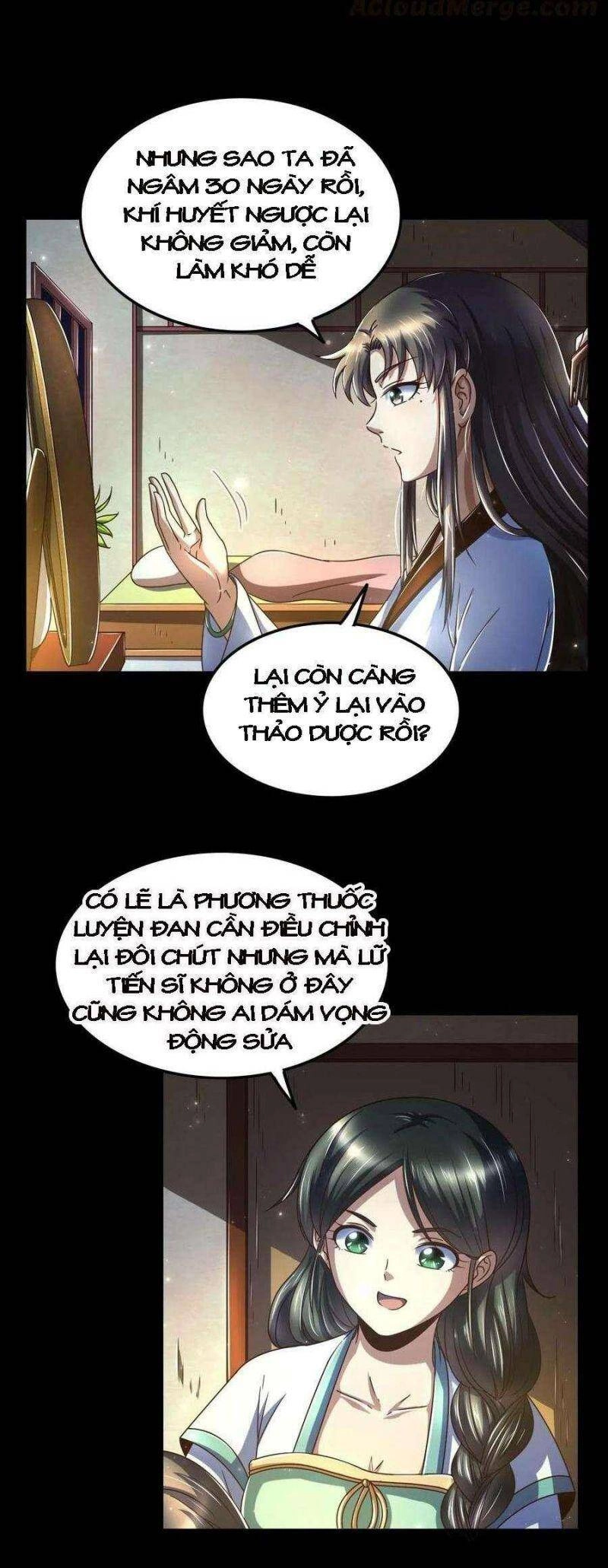 Xuân Thu Bá Đồ Chapter 134 - 39