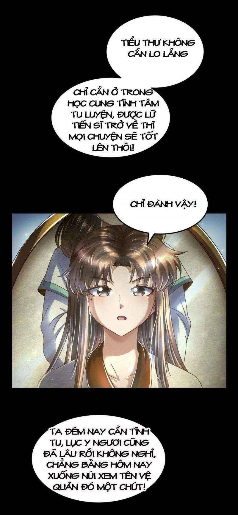 Xuân Thu Bá Đồ Chapter 134 - 40