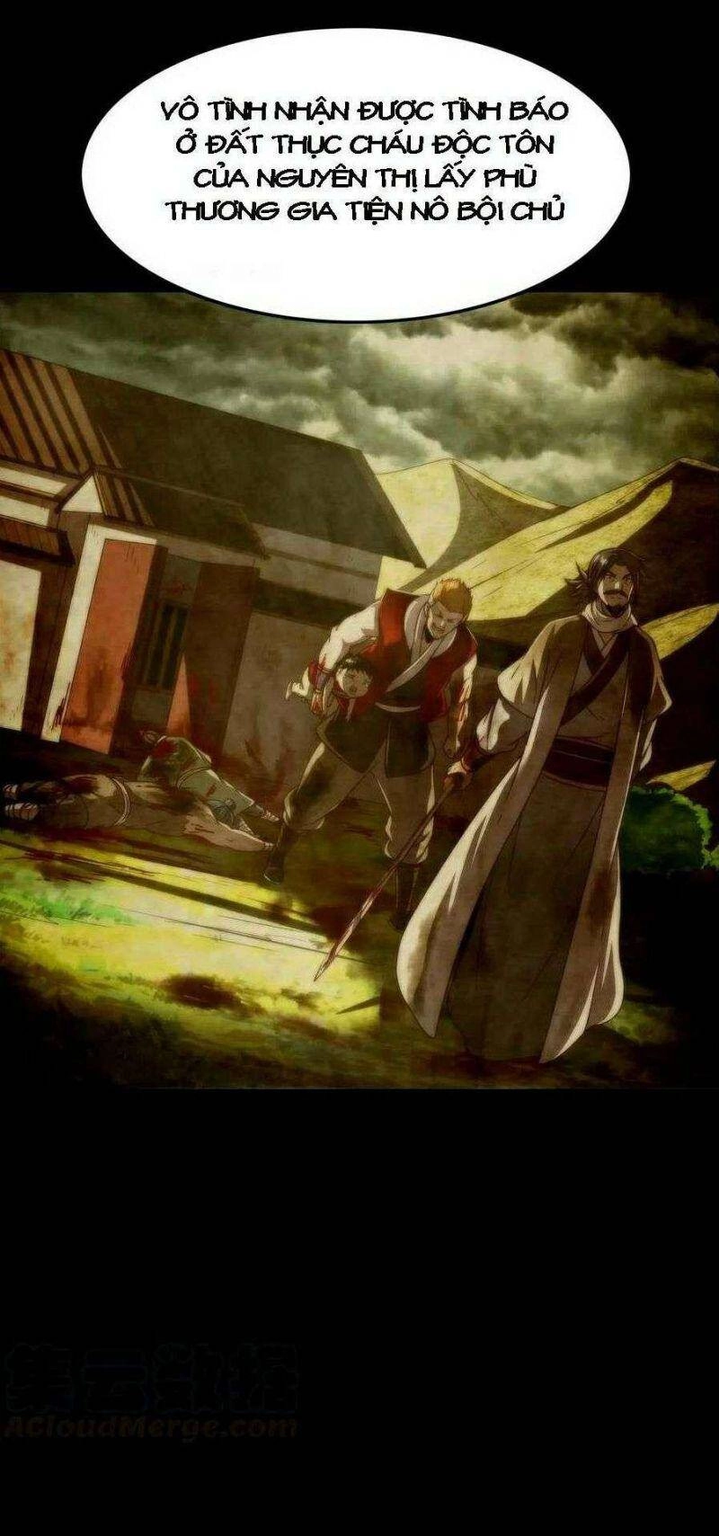 Xuân Thu Bá Đồ Chapter 134 - 60