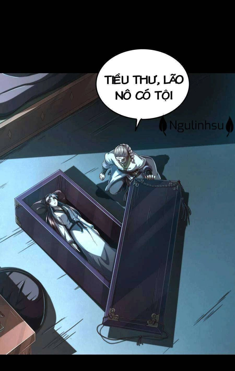 Xuân Thu Bá Đồ Chapter 135 - 2