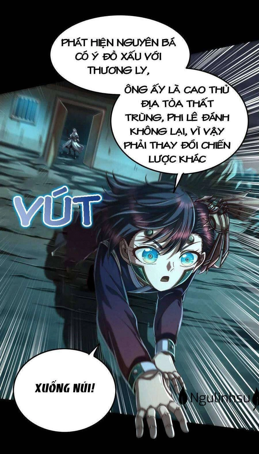 Xuân Thu Bá Đồ Chapter 135 - 4