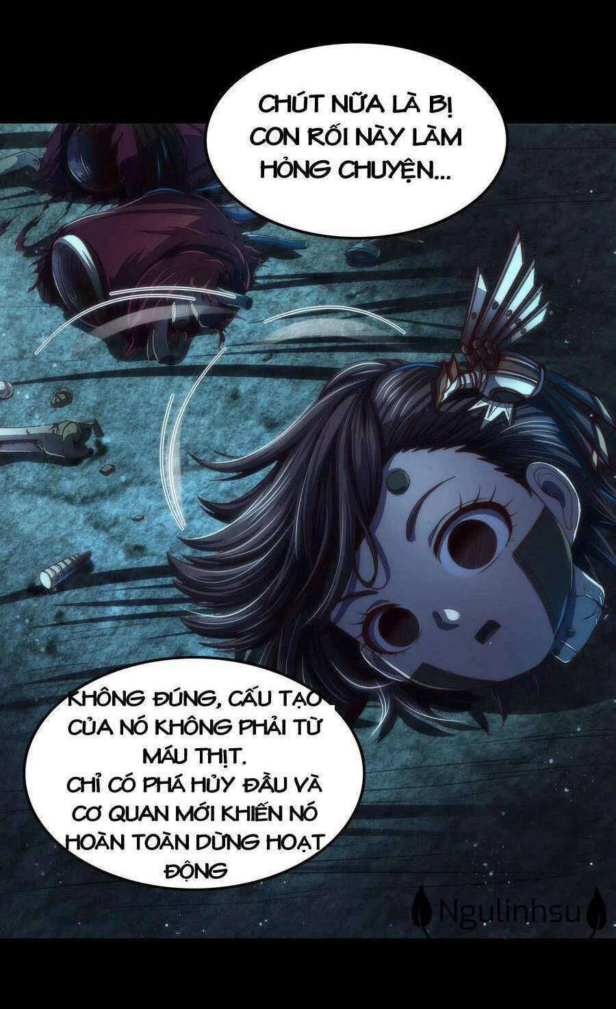 Xuân Thu Bá Đồ Chapter 135 - 8