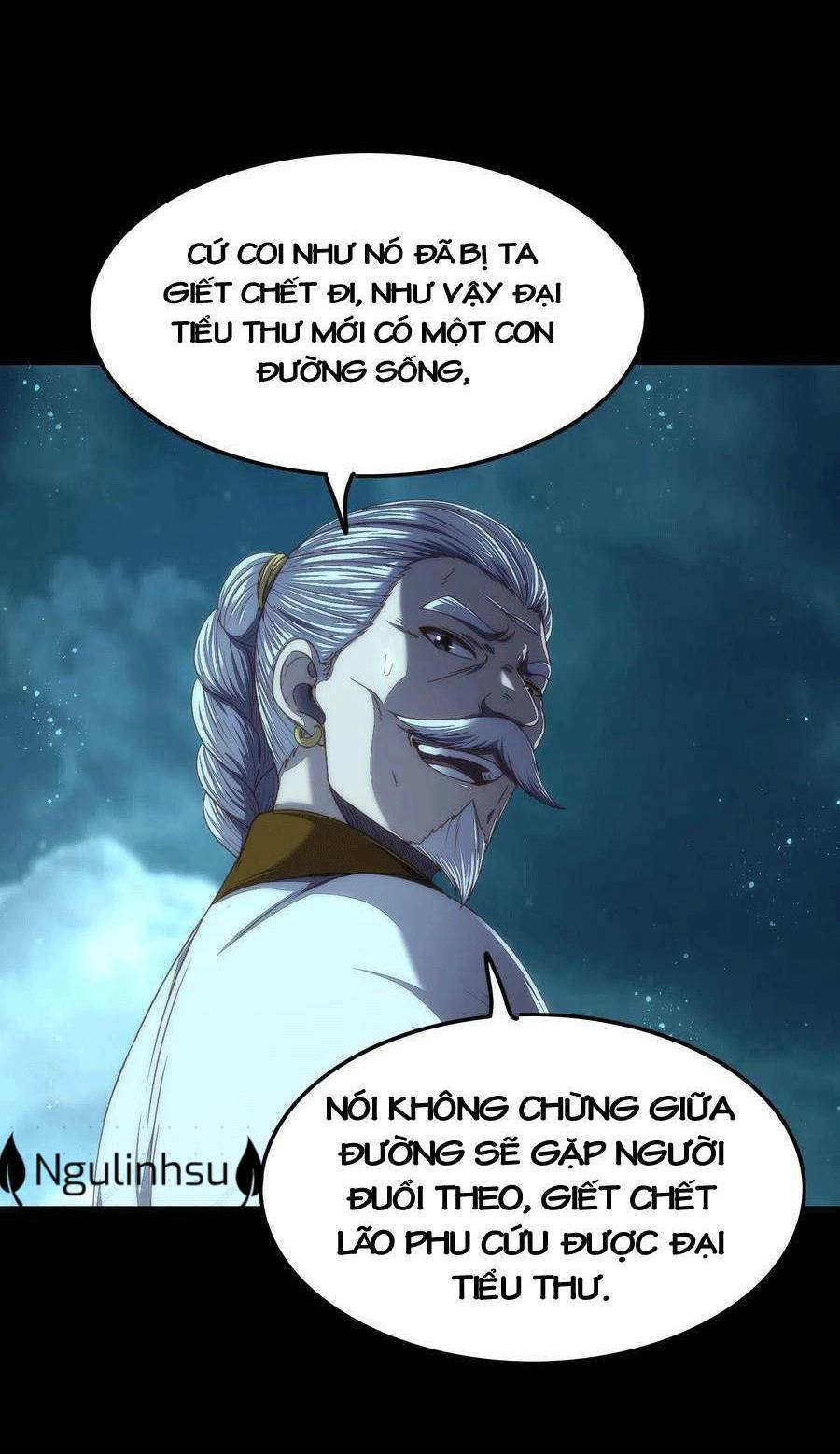 Xuân Thu Bá Đồ Chapter 135 - 9