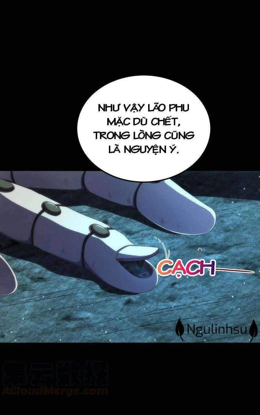 Xuân Thu Bá Đồ Chapter 135 - 10