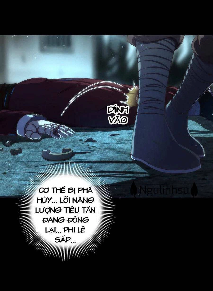 Xuân Thu Bá Đồ Chapter 135 - 11