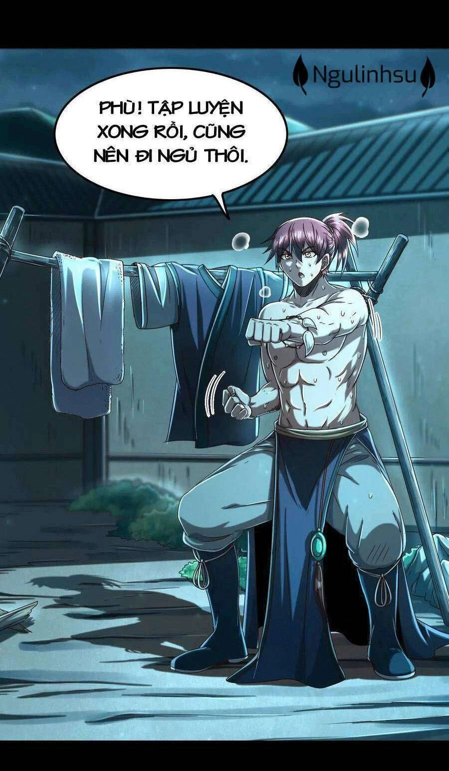 Xuân Thu Bá Đồ Chapter 135 - 13