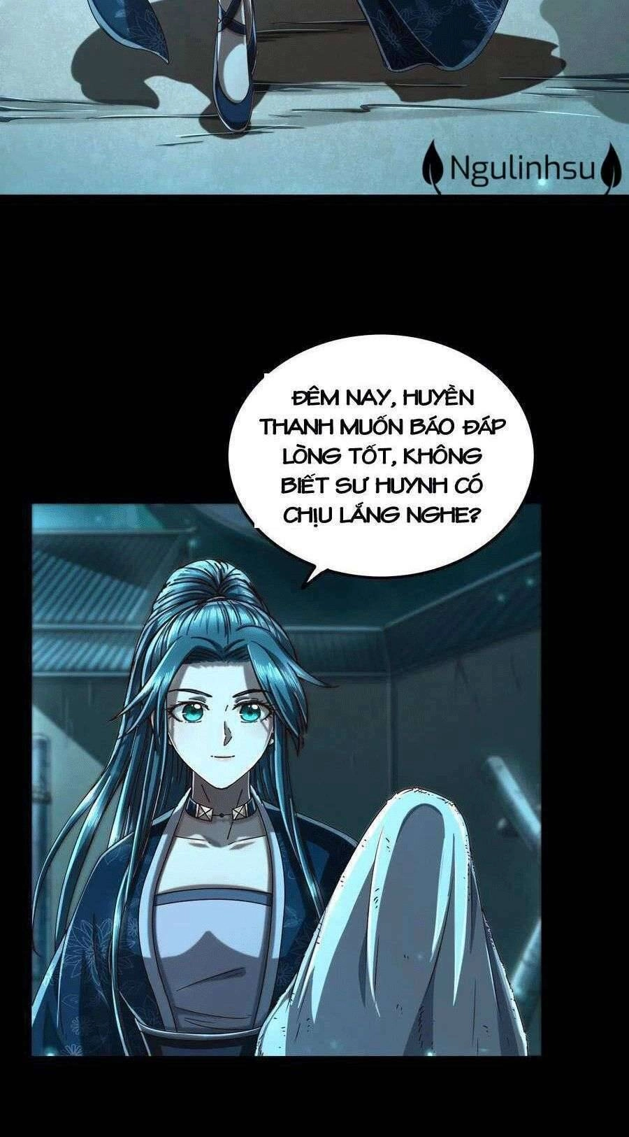 Xuân Thu Bá Đồ Chapter 135 - 16