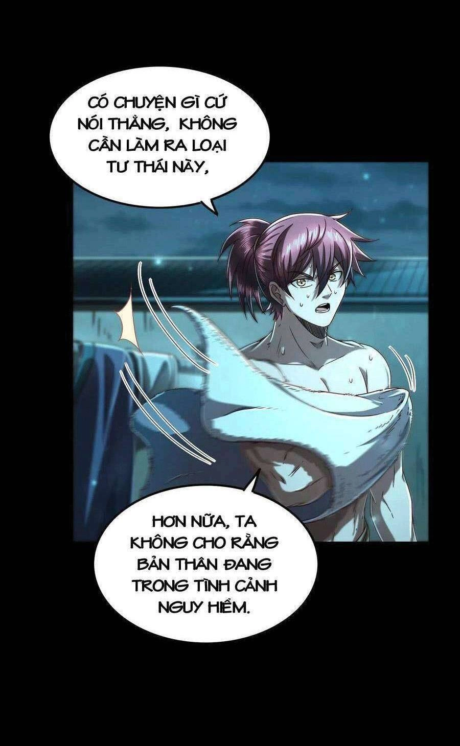 Xuân Thu Bá Đồ Chapter 135 - 17