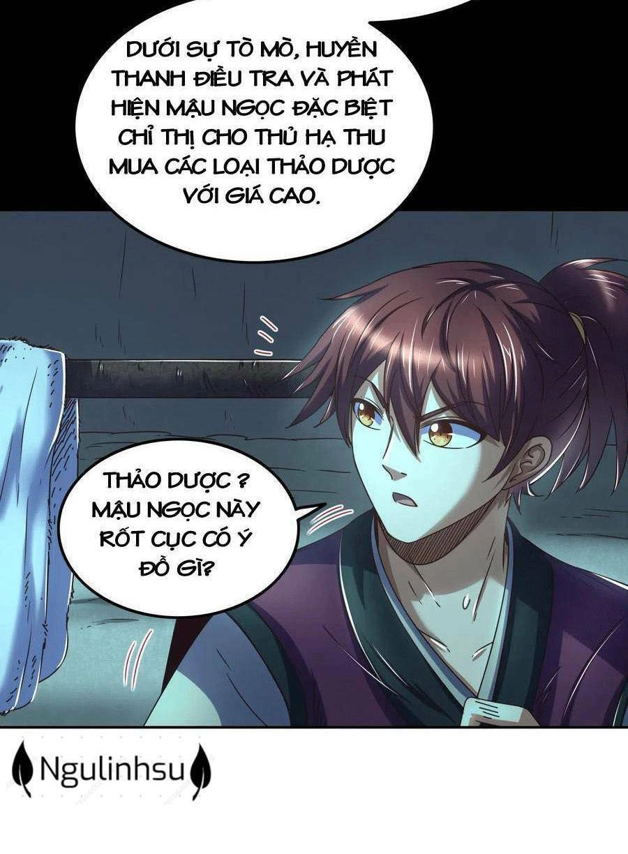 Xuân Thu Bá Đồ Chapter 135 - 19