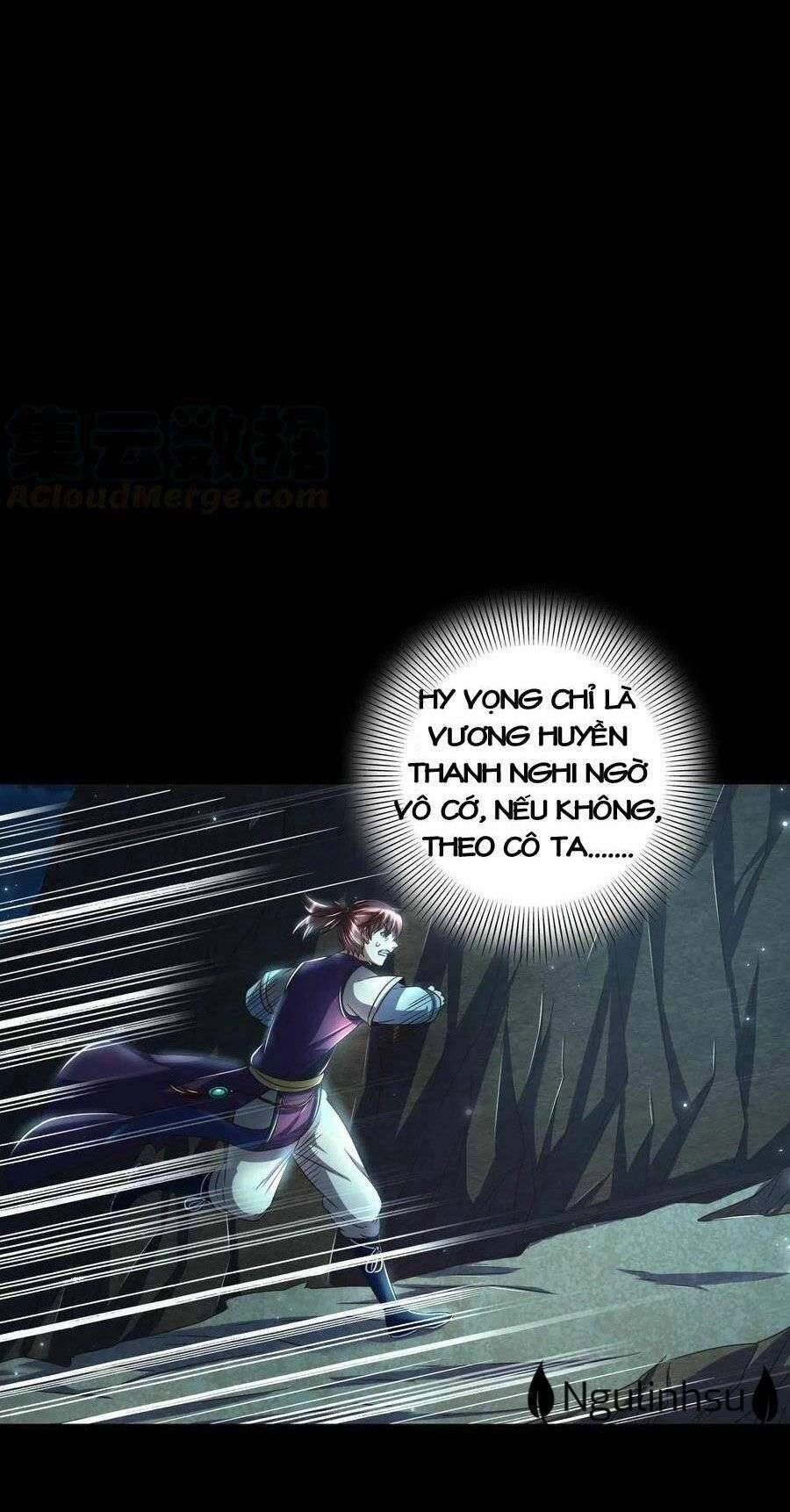 Xuân Thu Bá Đồ Chapter 135 - 31