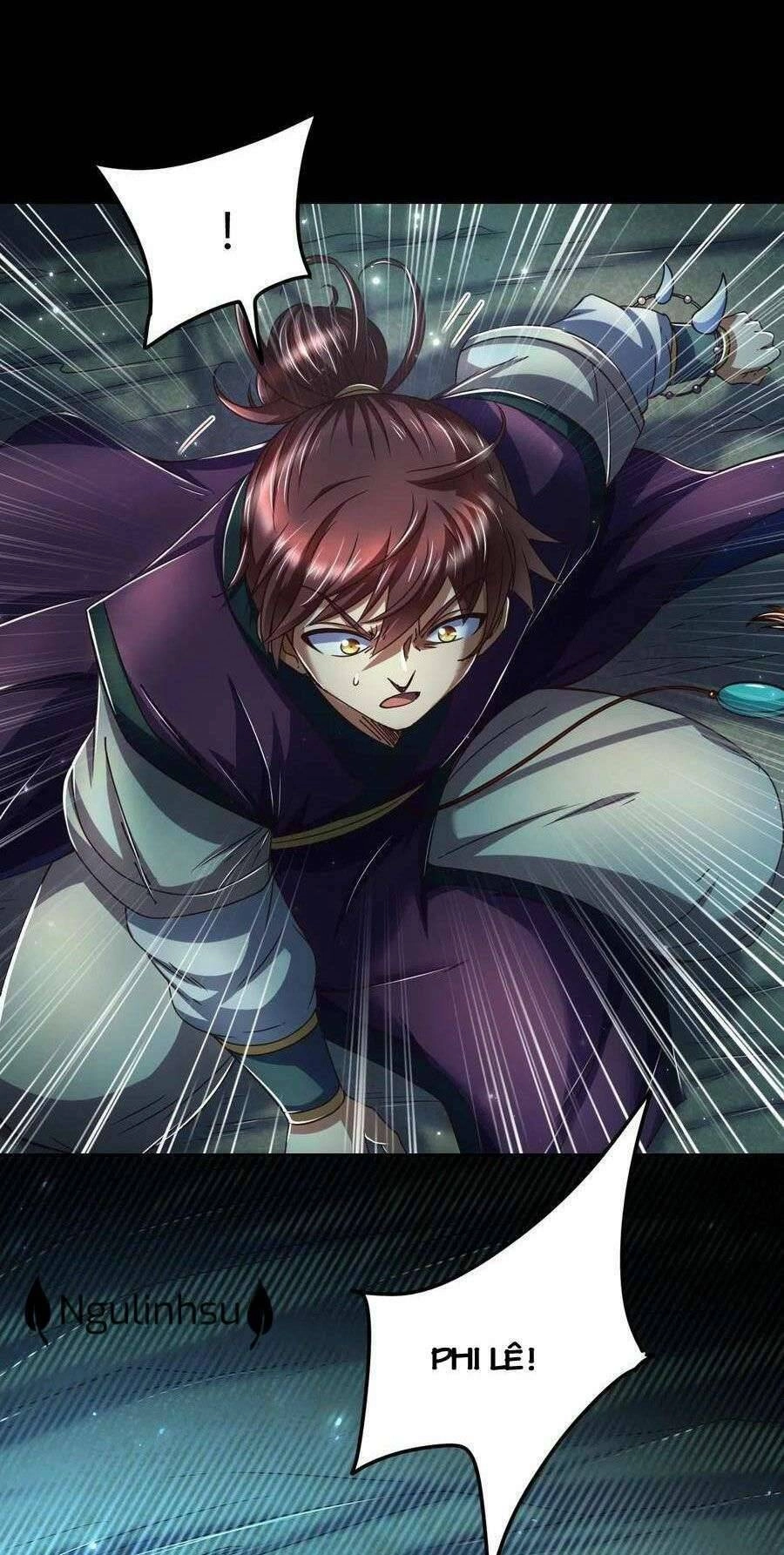 Xuân Thu Bá Đồ Chapter 135 - 33